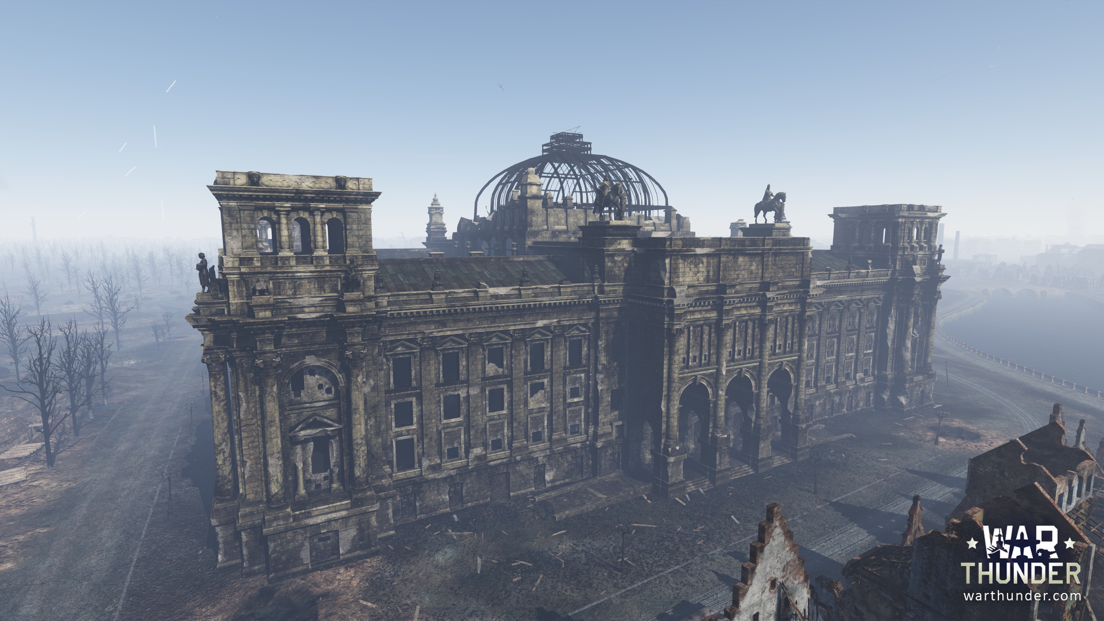 Schauplatz 'Berlin' bald bei War Thunder WargamesNews